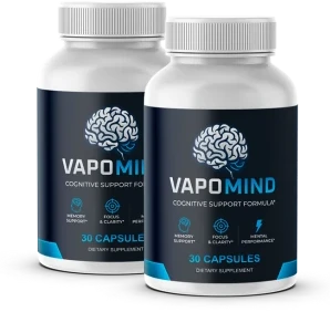 VapoMind 2 bottles